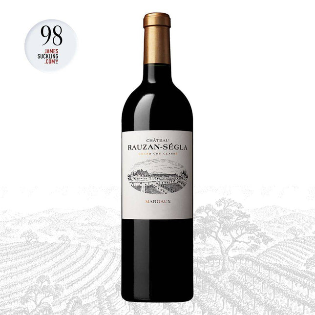 2020 Chateau Rauzan Segla - 1976 WINEHOURS