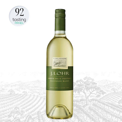 2020 J. Lohr Flume Sauvignon Blanc - 1976 WINEHOURS