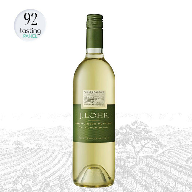 2020 J. Lohr Flume Sauvignon Blanc - 1976 WINEHOURS