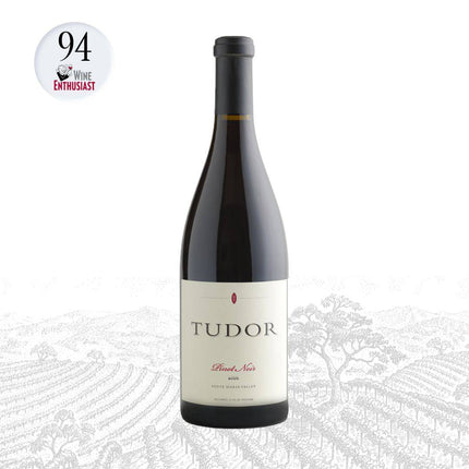 2020 Tudor Pinot Noir Santa Maria Valley - 1976 WINEHOURS