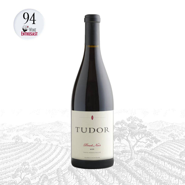 2020 Tudor Pinot Noir Santa Maria Valley - 1976 WINEHOURS