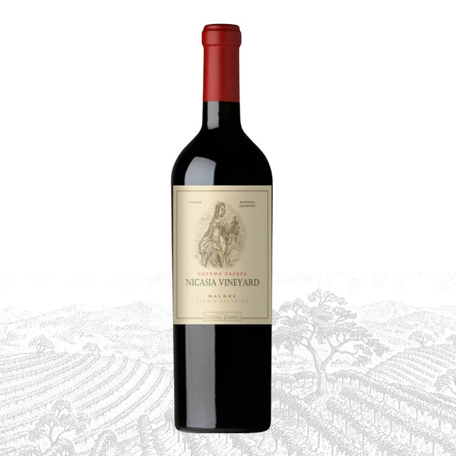 2020 Catena Zapata Nicasia Malbec - 1976 WINEHOURS