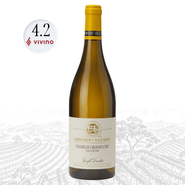 2021 Joseph Drouhin Chablis Grand Cru Vaudesir