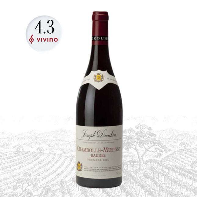 2020 Joseph Drouhin Chambolle Musigny 1er Cru "Les Baudes" Cote De Nuits