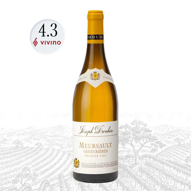 2020 Joseph Drouhin Meursault 1er Cru "Genevrieres" Blanc