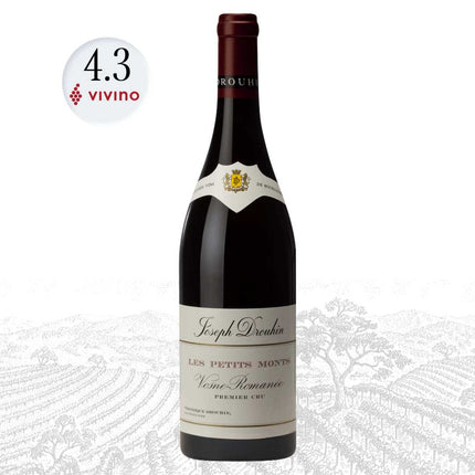 2020 Joseph Drouhin Vosne-Romanée 1er Cru "Petits Monts"