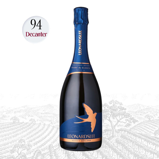 2020 Leonardslee Blanc De Blancs