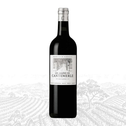 2020 Les Allees de Cantemerle - 1976 WINEHOURS