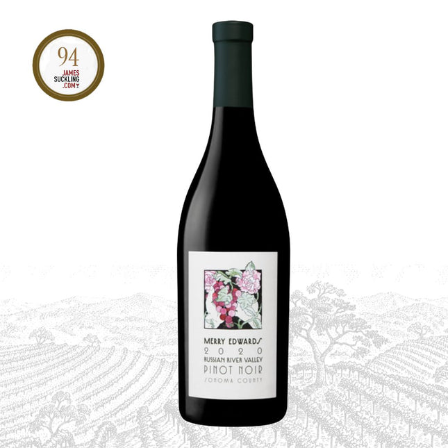2020 Merry Edwards  Pinot Noir RRV - 1976 WINEHOURS