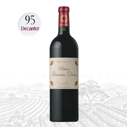 Chateau Branaire Ducru - 1976 WINEHOURS