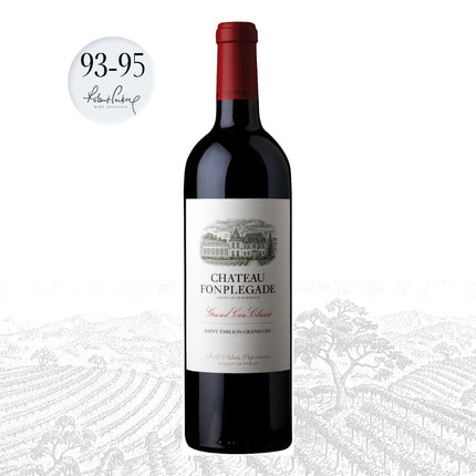 Chateau Fonplegade - 1976 WINEHOURS