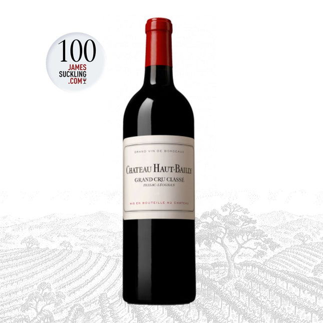 Chateau Haut Bailly - 1976 WINEHOURS