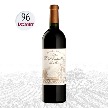 Chateau Haut Batailley - 1976 WINEHOURS