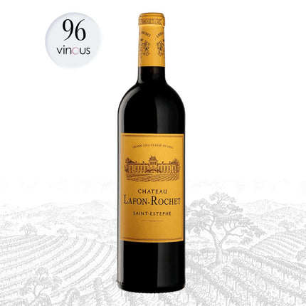 Chateau Lafon Rochet - 1976 WINEHOURS