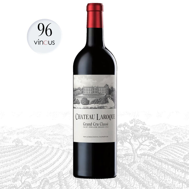 Chateau Laroque - 1976 WINEHOURS