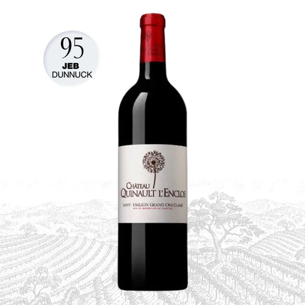 Chateau Quinault l'Enclos - 1976 WINEHOURS