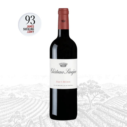 Chateau Senejac - 1976 WINEHOURS