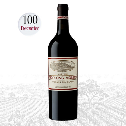 Chateau Troplong Mondot - 1976 WINEHOURS