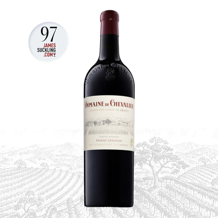 Domaine de Chevalier Graves - 1976 WINEHOURS