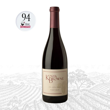 Kosta Browne Santa Rita Hills Pinot Noir - 1976 WINEHOURS