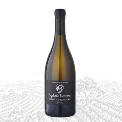 2020 Les Clos Baptiste Bienvenu Chablis Grand Cru - 1976 WINEHOURS