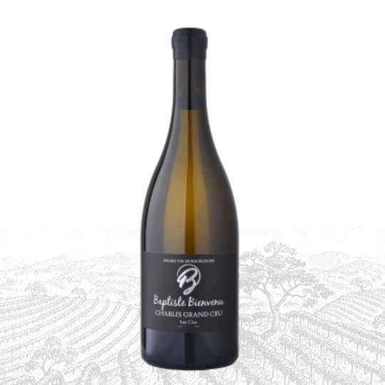 2020 Les Clos Baptiste Bienvenu Chablis Grand Cru - 1976 WINEHOURS
