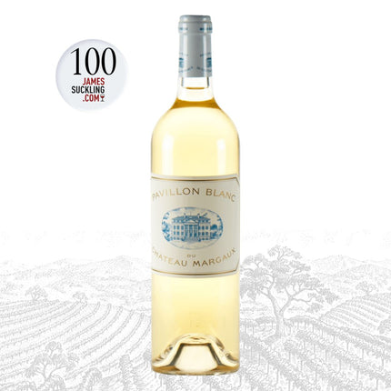 Pavillon Blanc Du Chateau Margaux - 1976 WINEHOURS