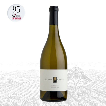 2021 Alpha Omega Chardonnay Napa Valley - 1976 WINEHOURS
