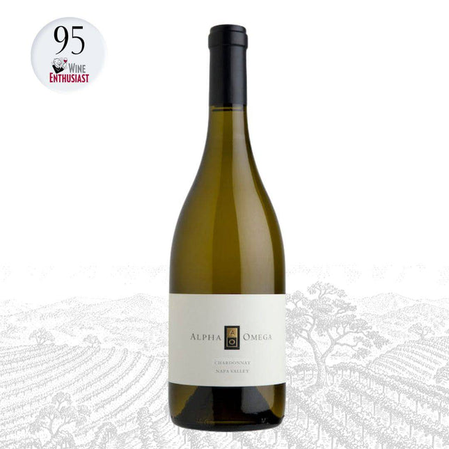 2021 Alpha Omega Chardonnay Napa Valley - 1976 WINEHOURS