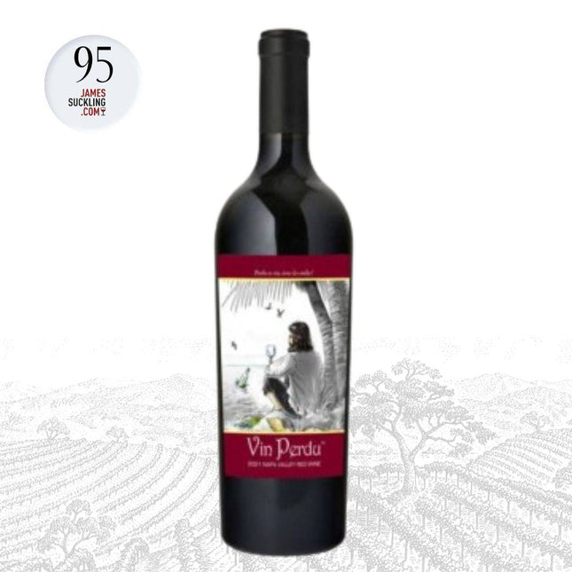 2021 Amuse Bouche Vin Perdu Red Blend - 1976 WINEHOURS