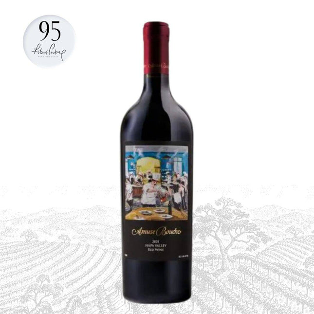 2021 Amuse Bouche by Heidi Barrett - 1976 WINEHOURS
