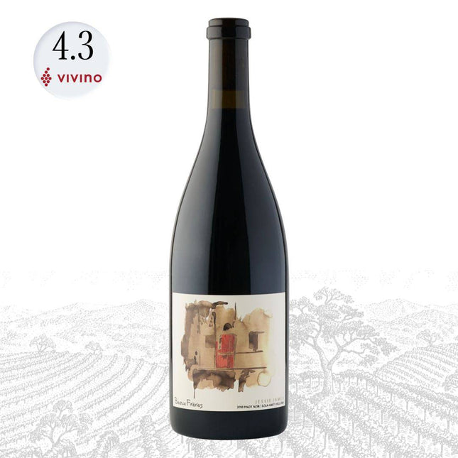 2021 Beaux Freres Jessie James Pinot Noir Willamette Valley - 1976 WINEHOURS