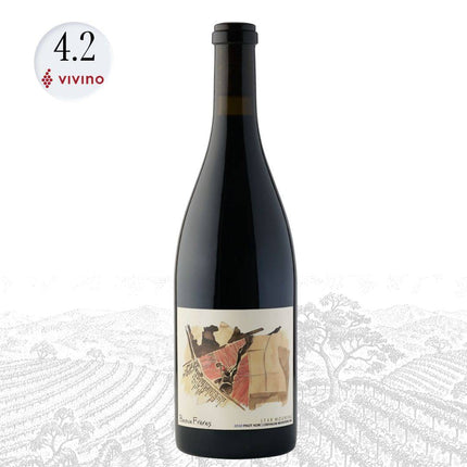 2021 Beaux Freres Star Mooring Pinot Noir - 1976 WINEHOURS