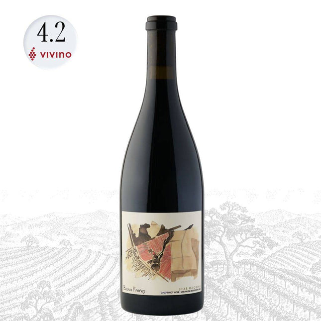 2021 Beaux Freres Star Mooring Pinot Noir - 1976 WINEHOURS