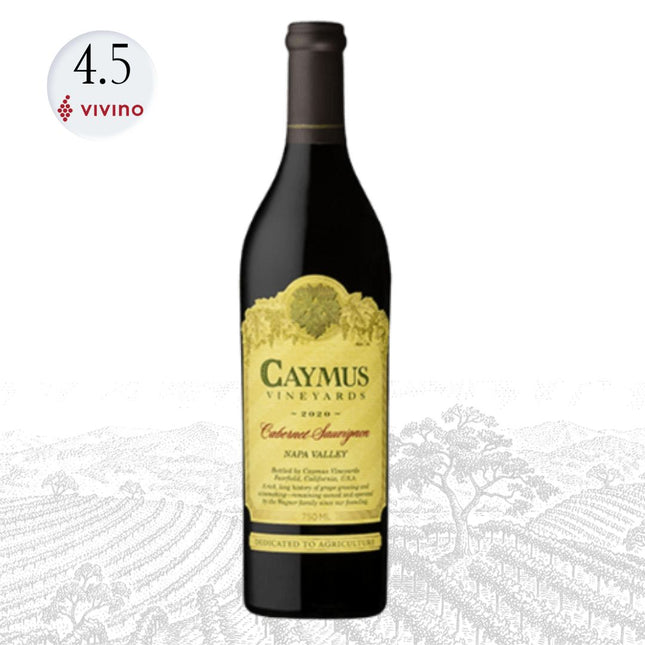 2021 Caymus Cabernet Sauvignon Napa Valley