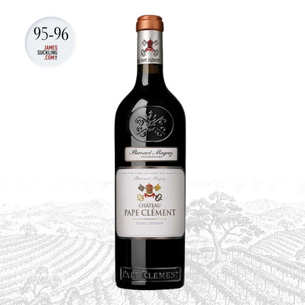 2021 Chateau Pape Clement - 1976 WINEHOURS