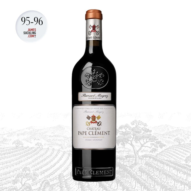 2021 Chateau Pape Clement - 1976 WINEHOURS