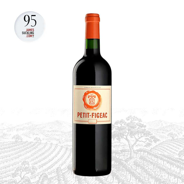 2021 Chateau Petit Figeac St. Emilion - 1976 WINEHOURS