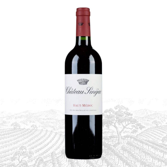 2021 Chateau Senejac - 1976 WINEHOURS