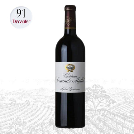 2021 Chateau Sociando-Mallet - 1976 WINEHOURS