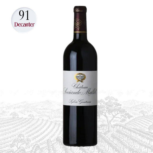 2021 Chateau Sociando-Mallet - 1976 WINEHOURS
