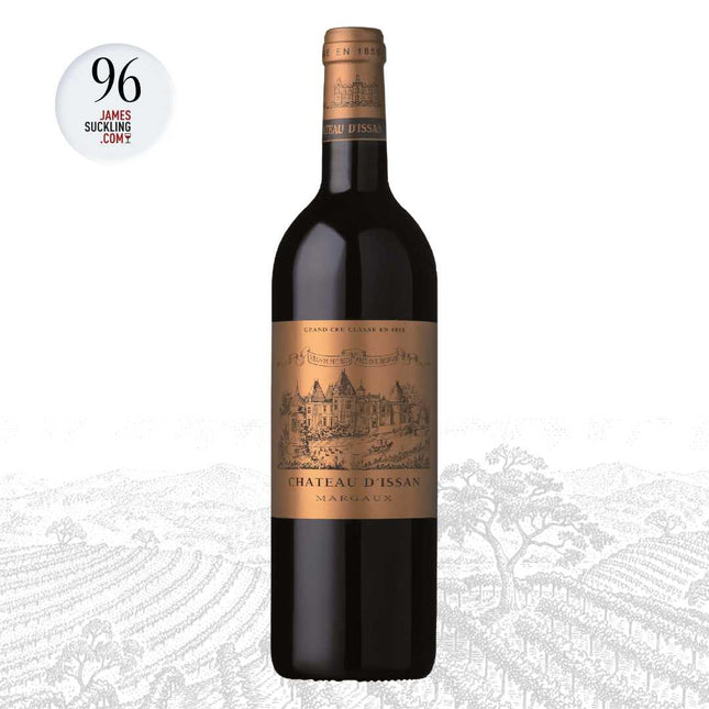 2021 Chateau d'Issan - 1976 WINEHOURS