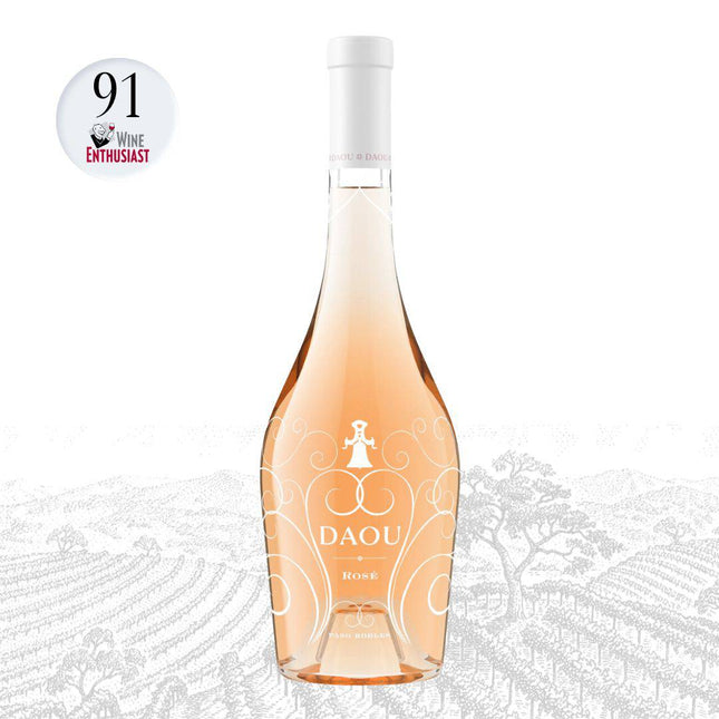 2021 DAOU Discovery Rose - 1976 WINEHOURS