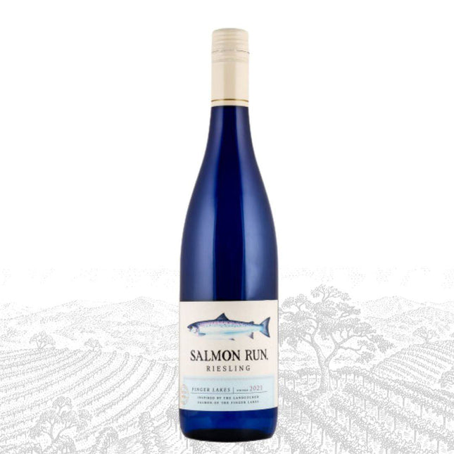 2021 Dr. Frank Konstantin Salmon Run Riesling - 1976 WINEHOURS