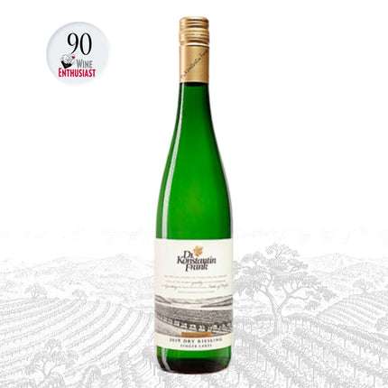 2021 Dr Konstantin Frank Dry Riesling