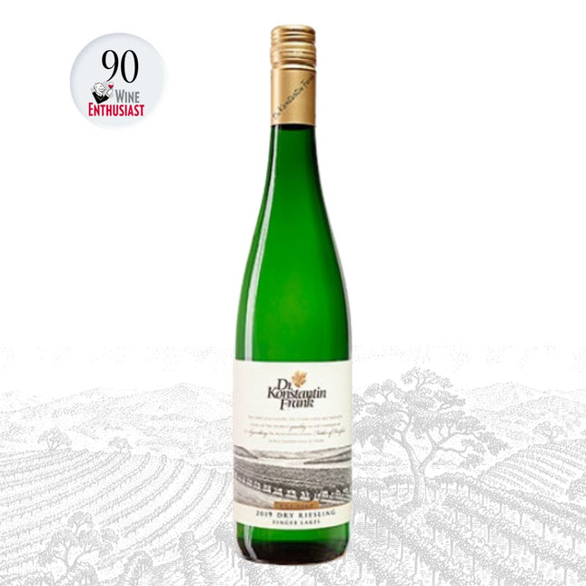 2021 Dr Konstantin Frank Dry Riesling