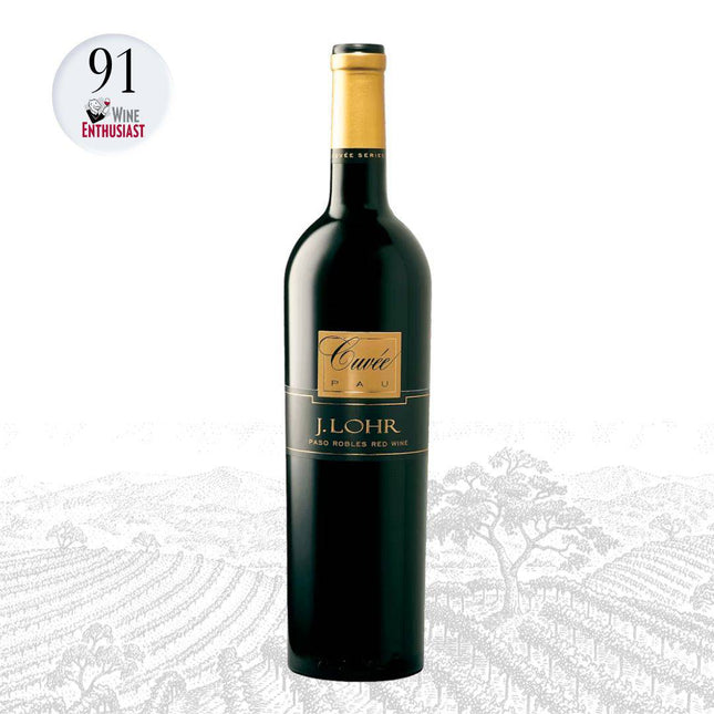2021 J. Lohr Cuvee St. Emilion Bordeaux Blend - 1976 WINEHOURS