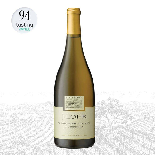 2021 J. Lohr Riverstone Chardonnay - 1976 WINEHOURS