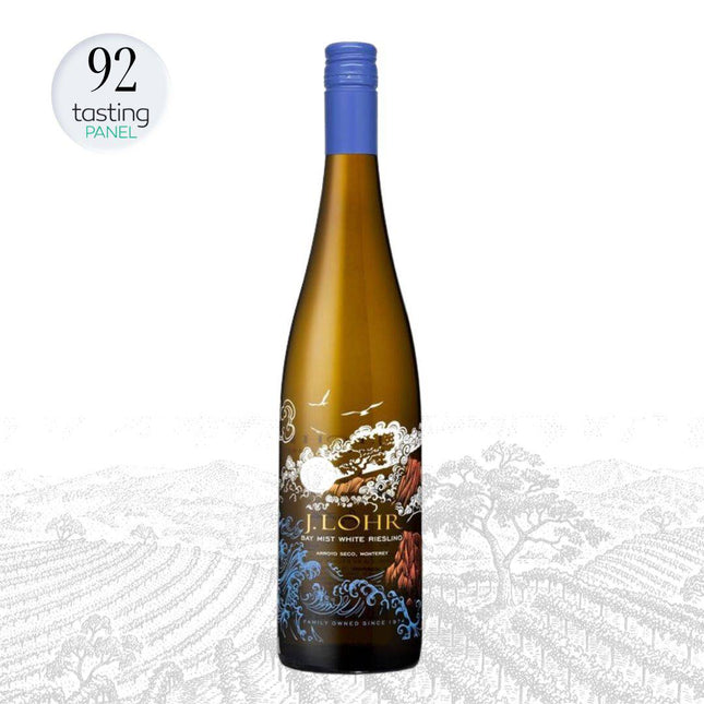 2021 J. Lohr Bay Mist White Riesling - 1976 WINEHOURS