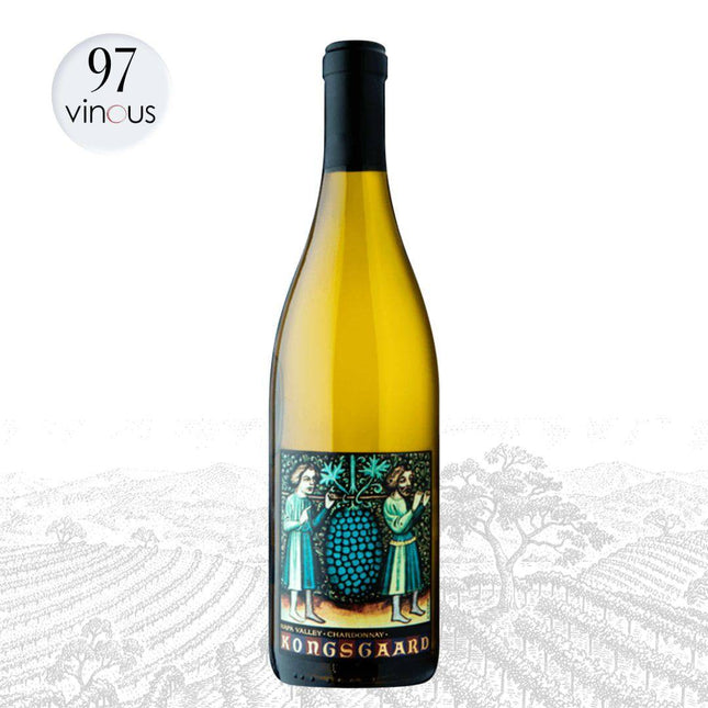 2021 Kongsgaard Chardonnay - 1976 WINEHOURS